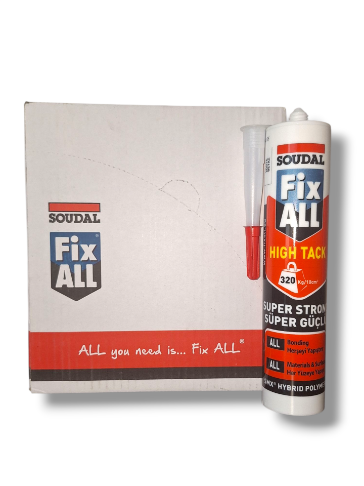 Fix All High Tack Korniş Yapıştırıcısı