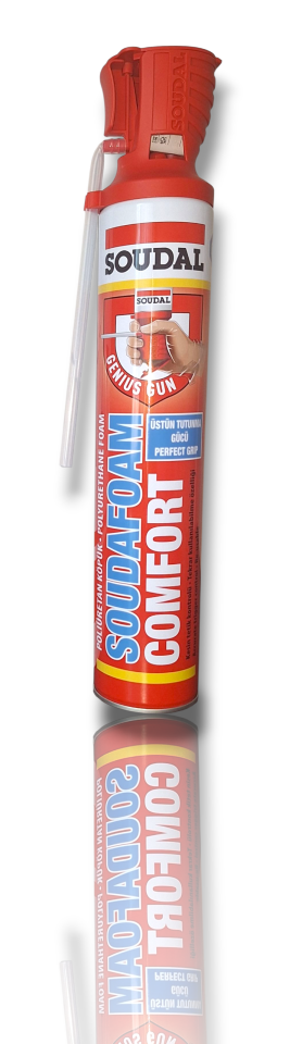 Soudafoam Comfort Akıllı Tabancalı Köpük