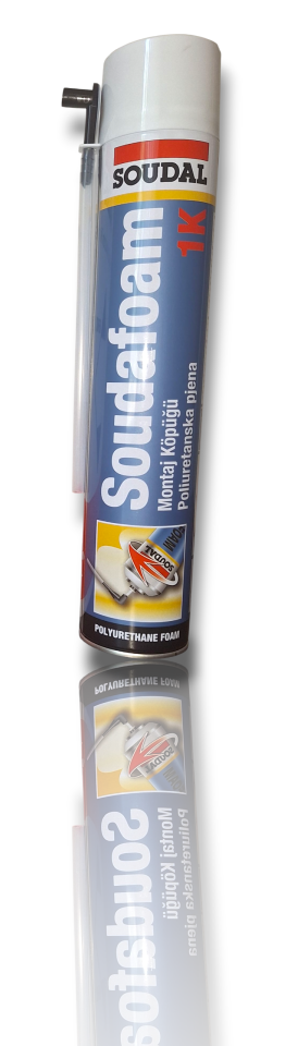 Soudafoam 1K 750 ml Pipetli Köpük