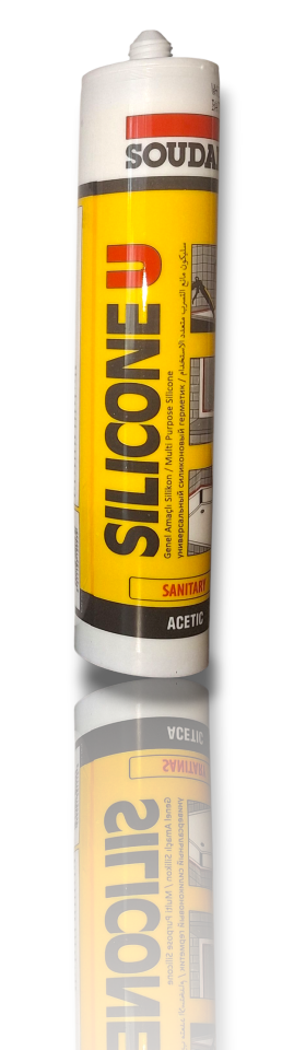 SILICONE U 280gr Genel Amaçlı Silikon